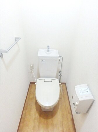 メゾン「サロム」の物件内観写真